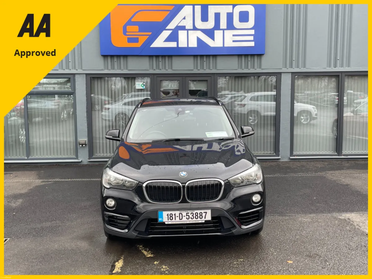 BMW X1 SDRIVE18D SPORT 5DR - Image 2