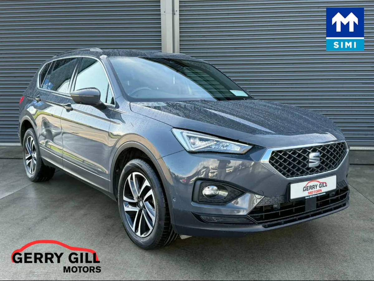 SEAT Tarraco 2.0 TDI 150HP 7S SE+ * 7 SEATER * - Image 1
