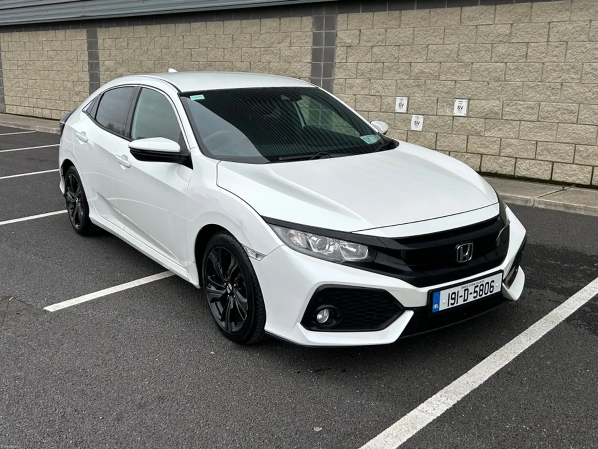 Honda Civic 5DR SMART PLUS - Image 1