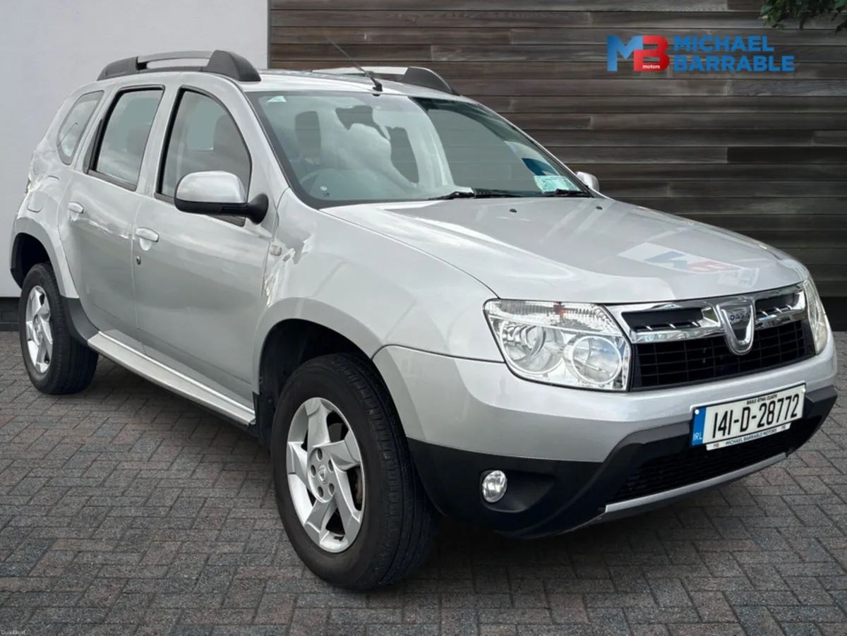 Dacia Duster SIGNATURE 1.5 DCI 110 4 4DR - Image 1
