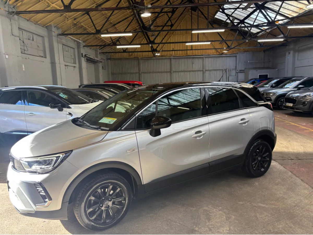 Opel Crossland SPORT 1.2 110PS -PET -PET-6SP 5DR X - Image 2