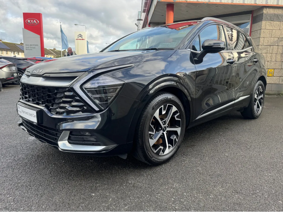 Kia Sportage K4 DIESEL - Image 1