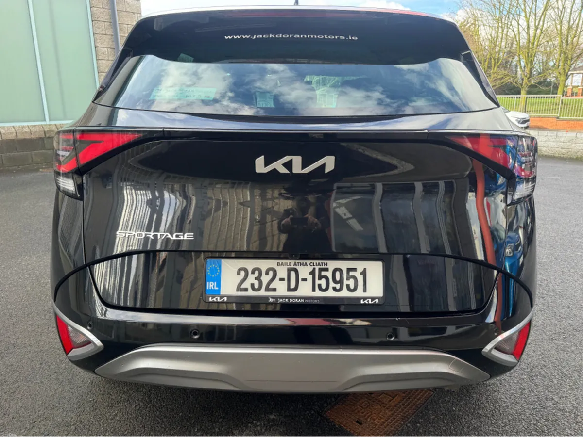 Kia Sportage K4 DIESEL - Image 6