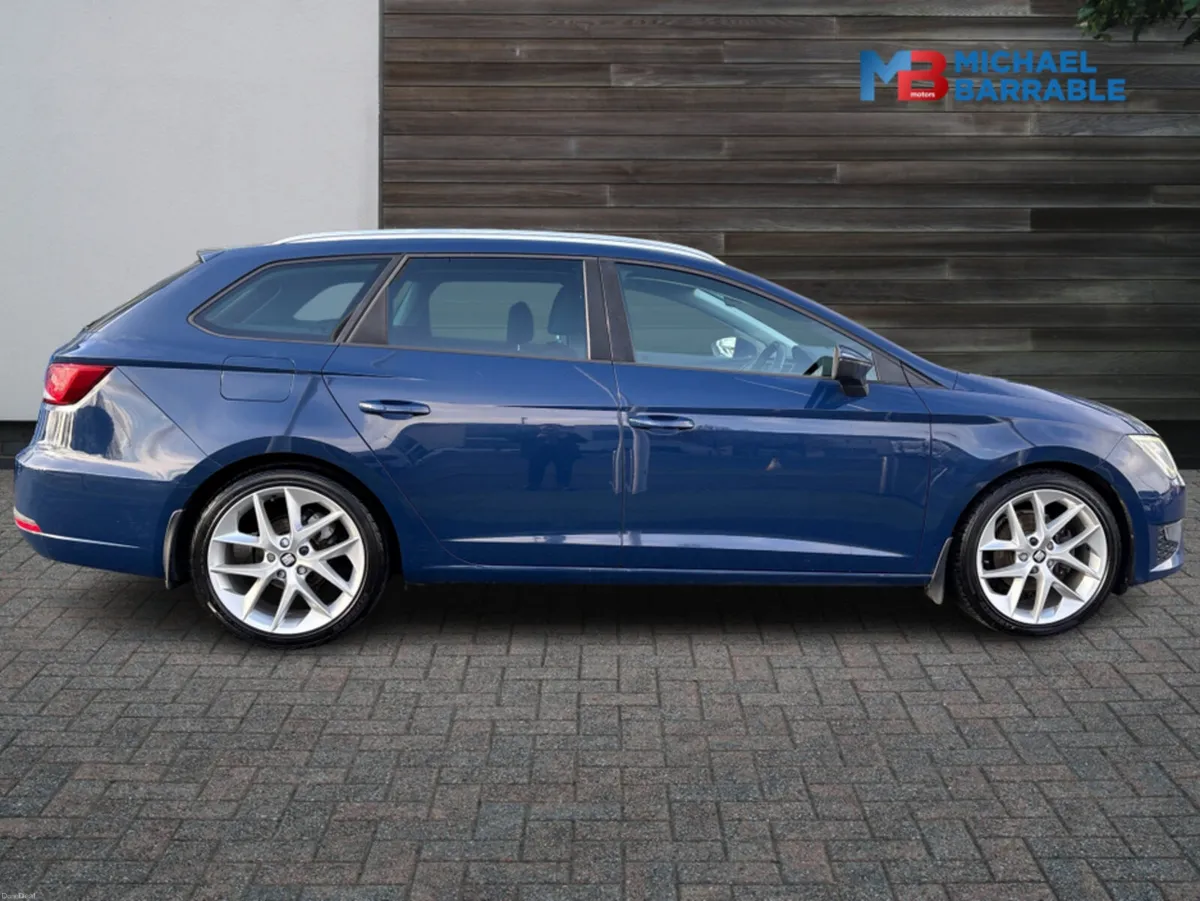 SEAT Leon ST 2.0 TDI 150HP FR 5DR - Image 4