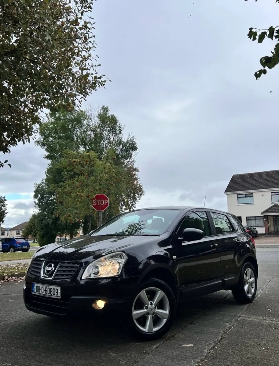 Nissan Qashqai - Image 2