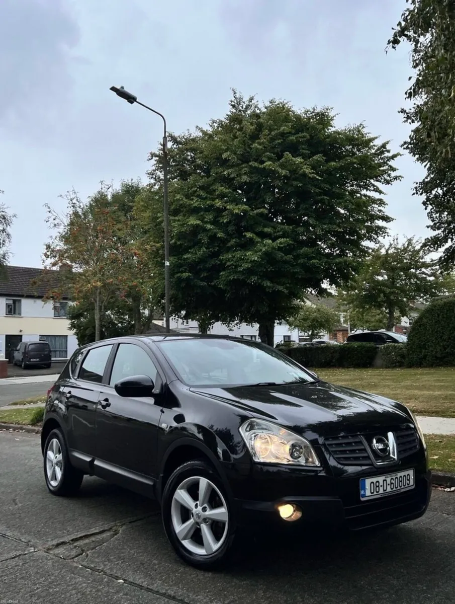 Nissan Qashqai - Image 1