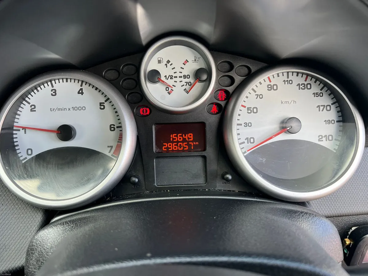 Peugeot 207 2007 1.4 Petrol new nct 4/27 - Image 3
