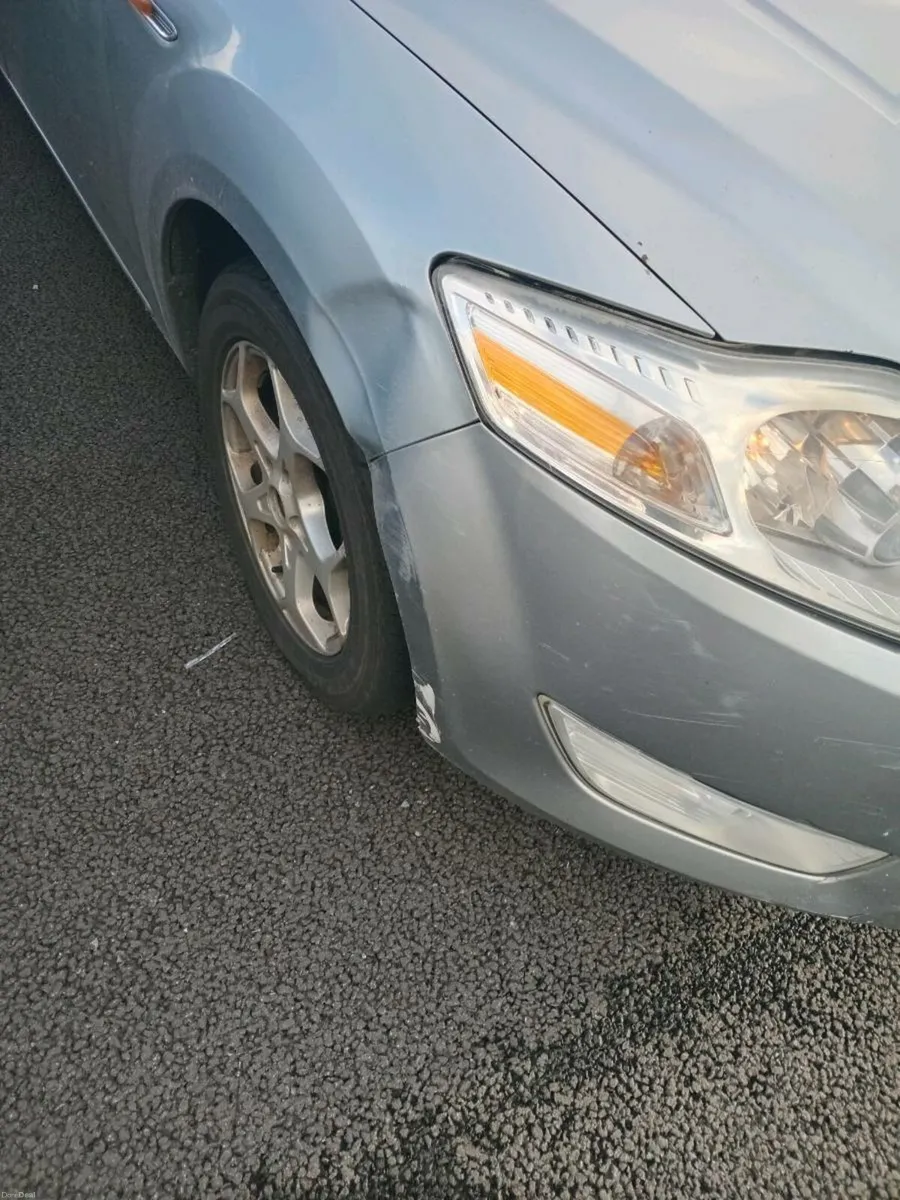 11 mondeo 1.8 diesel nct - Image 3