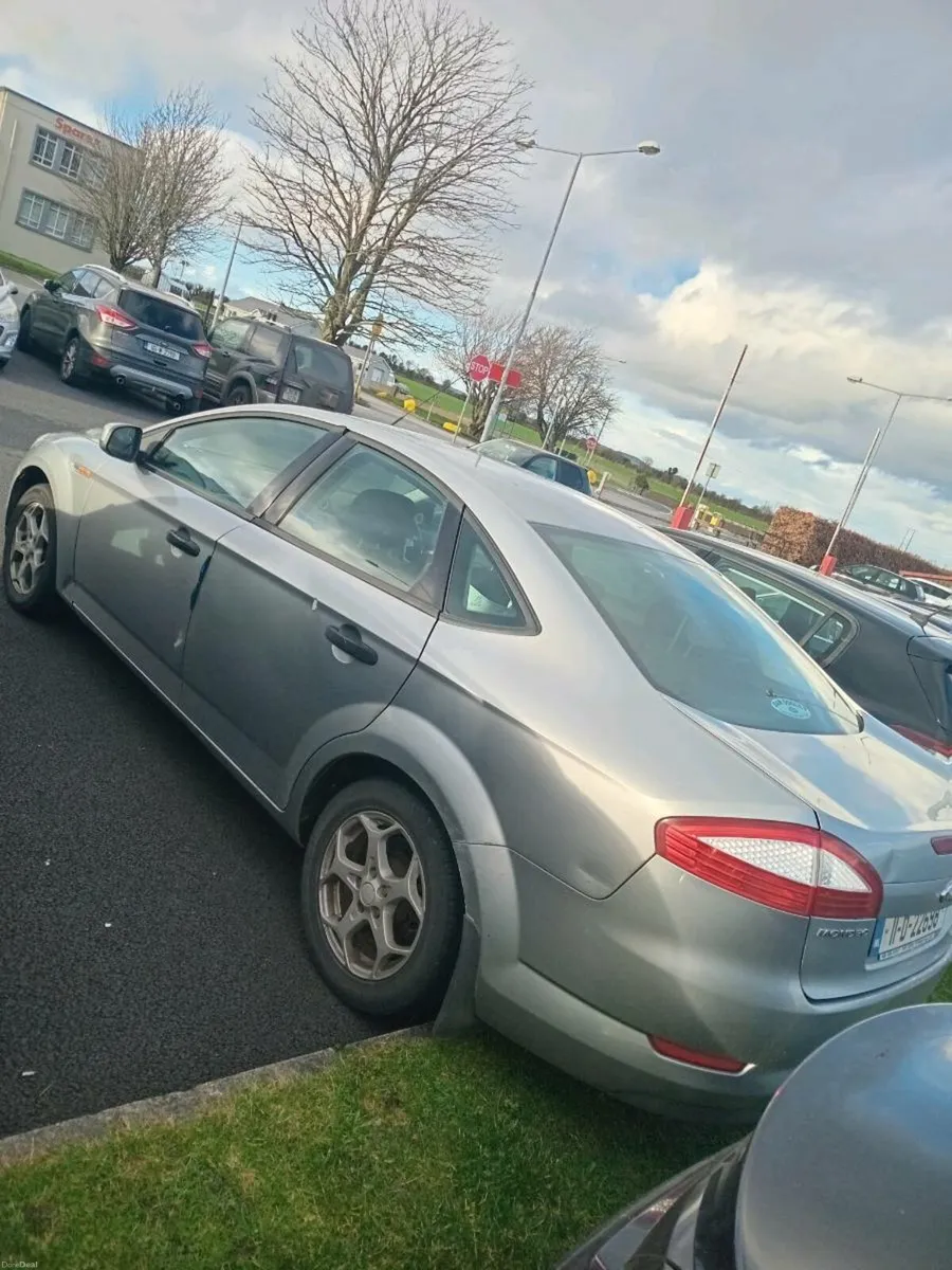 11 mondeo 1.8 diesel nct - Image 2