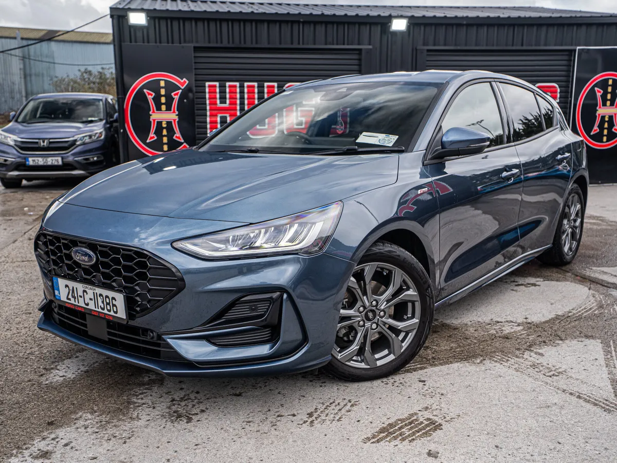 2024 Focus 1.0 ST-Line/High spec/1yr warranty - Image 4