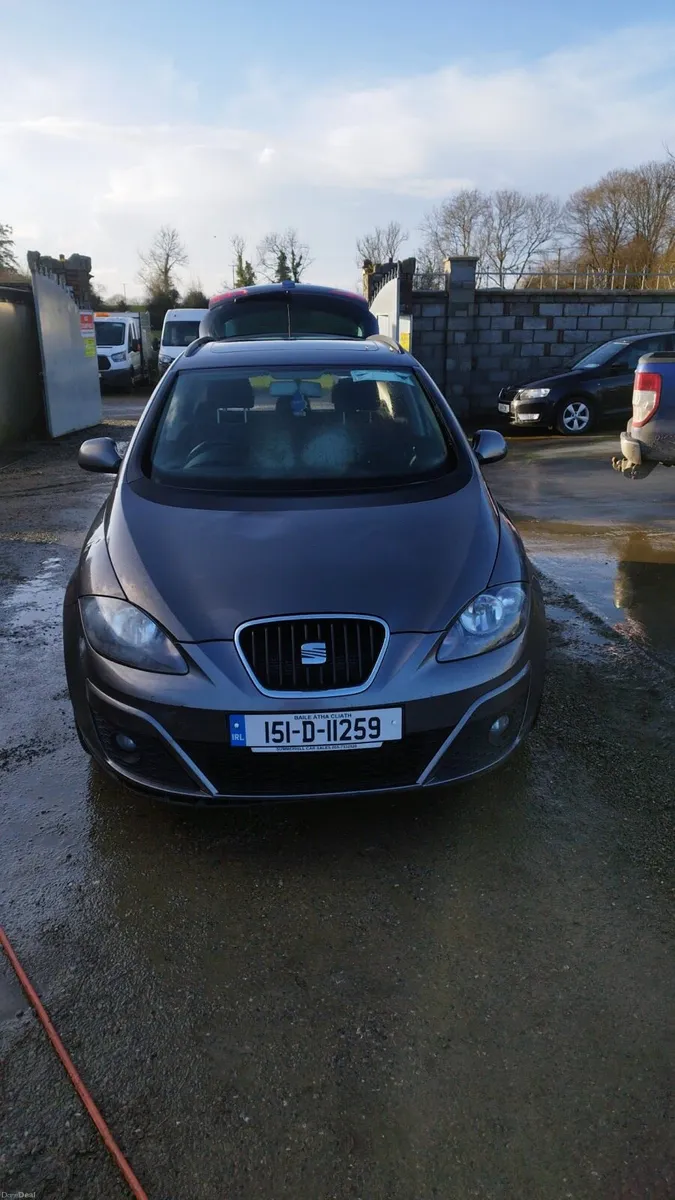 Seat Altea XL 2015 1.6 tdi - Image 1