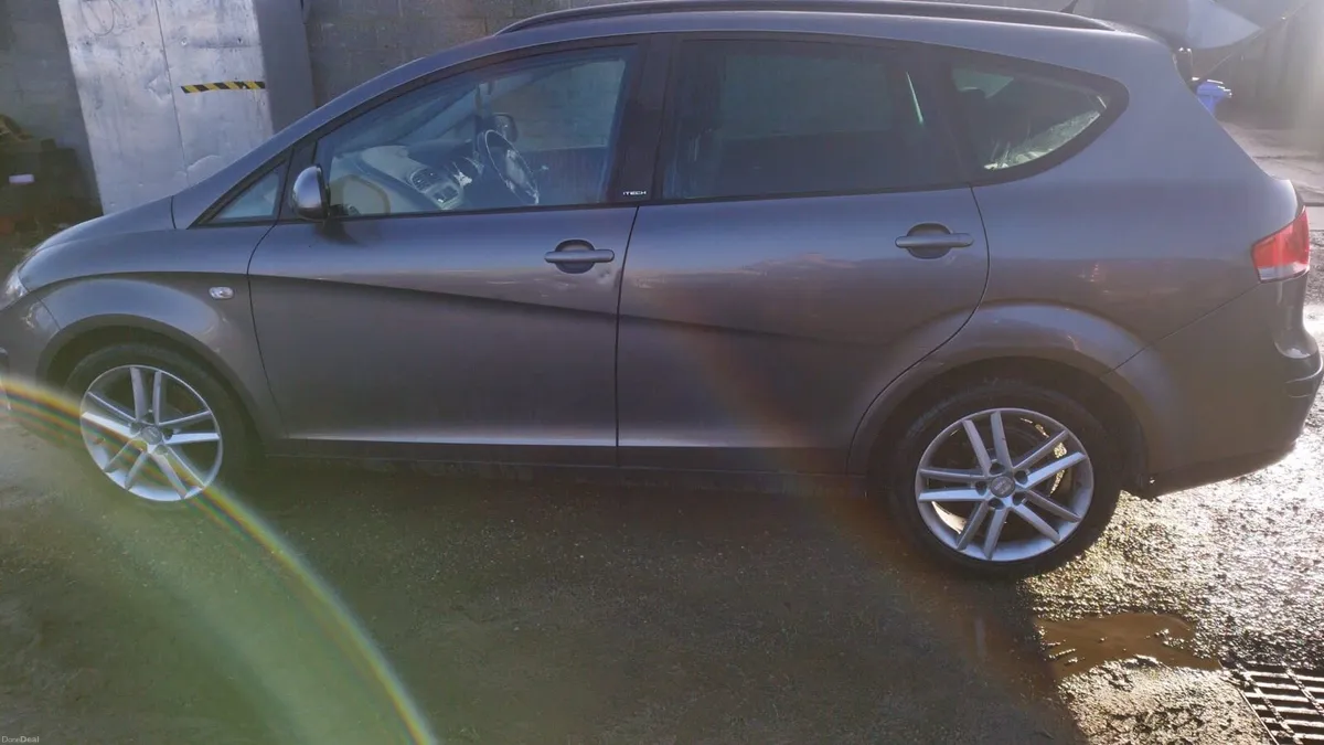 Seat Altea XL 2015 1.6 tdi - Image 2