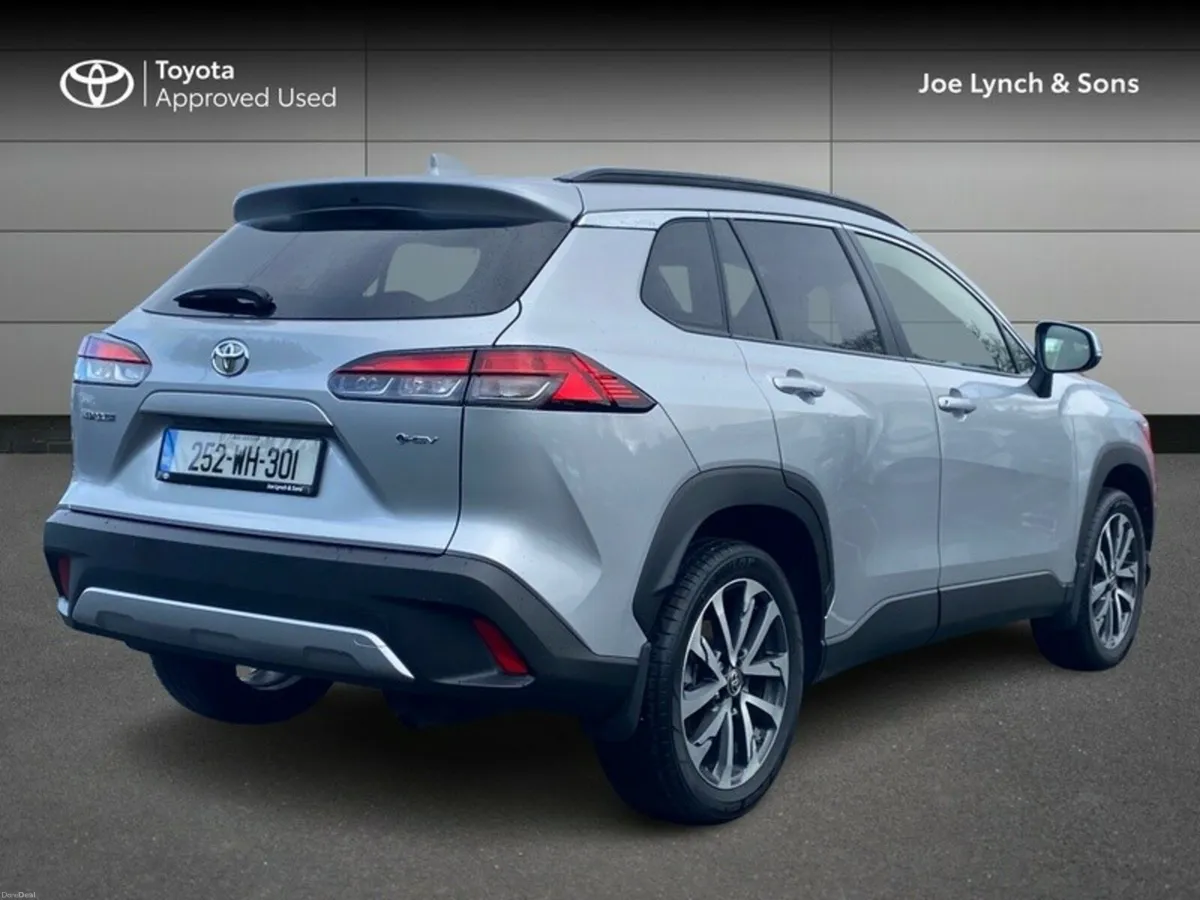 Toyota Corolla Cross COROLLA CROSS 1.8 SPORT - Image 2