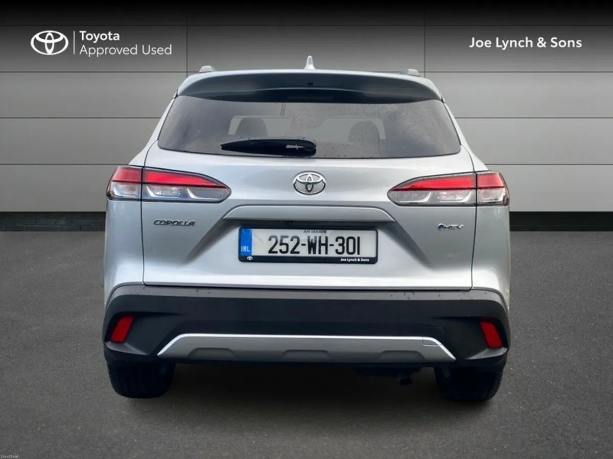 Toyota Corolla Cross COROLLA CROSS 1.8 SPORT - Image 4