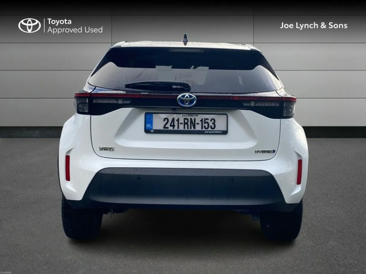 Toyota Yaris Cross Sol - Image 4