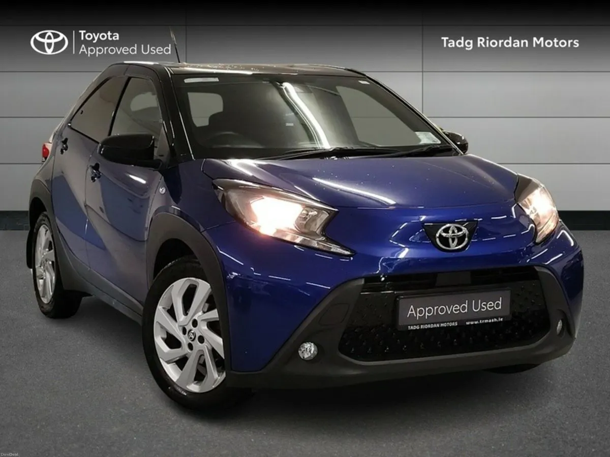Toyota Aygo X DESIGN 4DR - Image 1