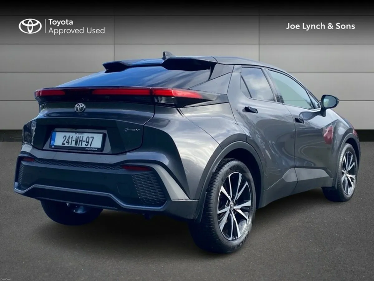 Toyota C-HR C-HR HYBRID SPORT+ - Image 2