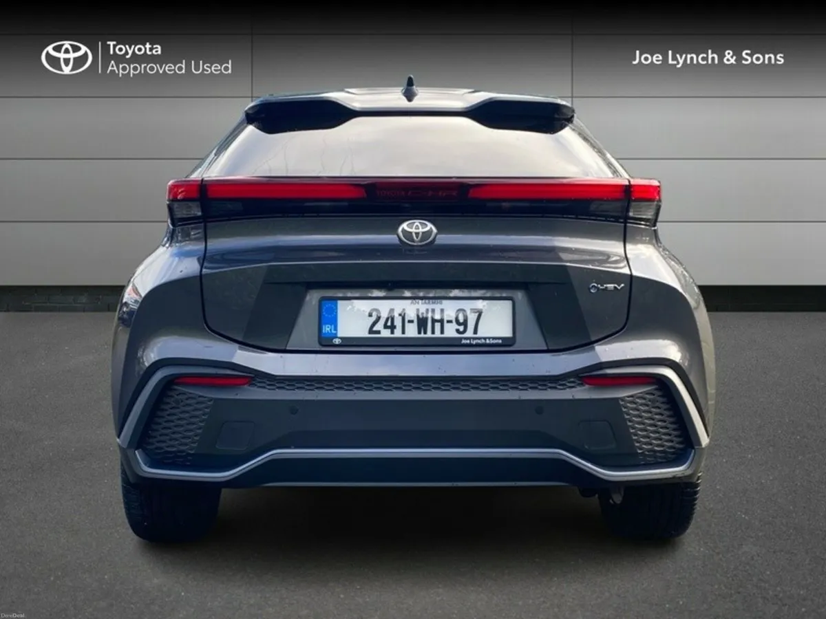 Toyota C-HR C-HR HYBRID SPORT+ - Image 4