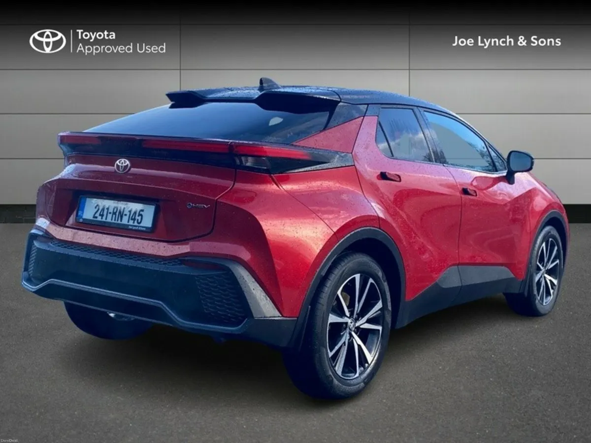 Toyota C-HR Hybrid Sport+ - Image 2