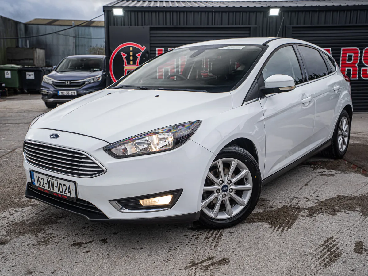 162 Ford Focus 1.0 TITANIUM/New NCT/1yr warranty - Image 4