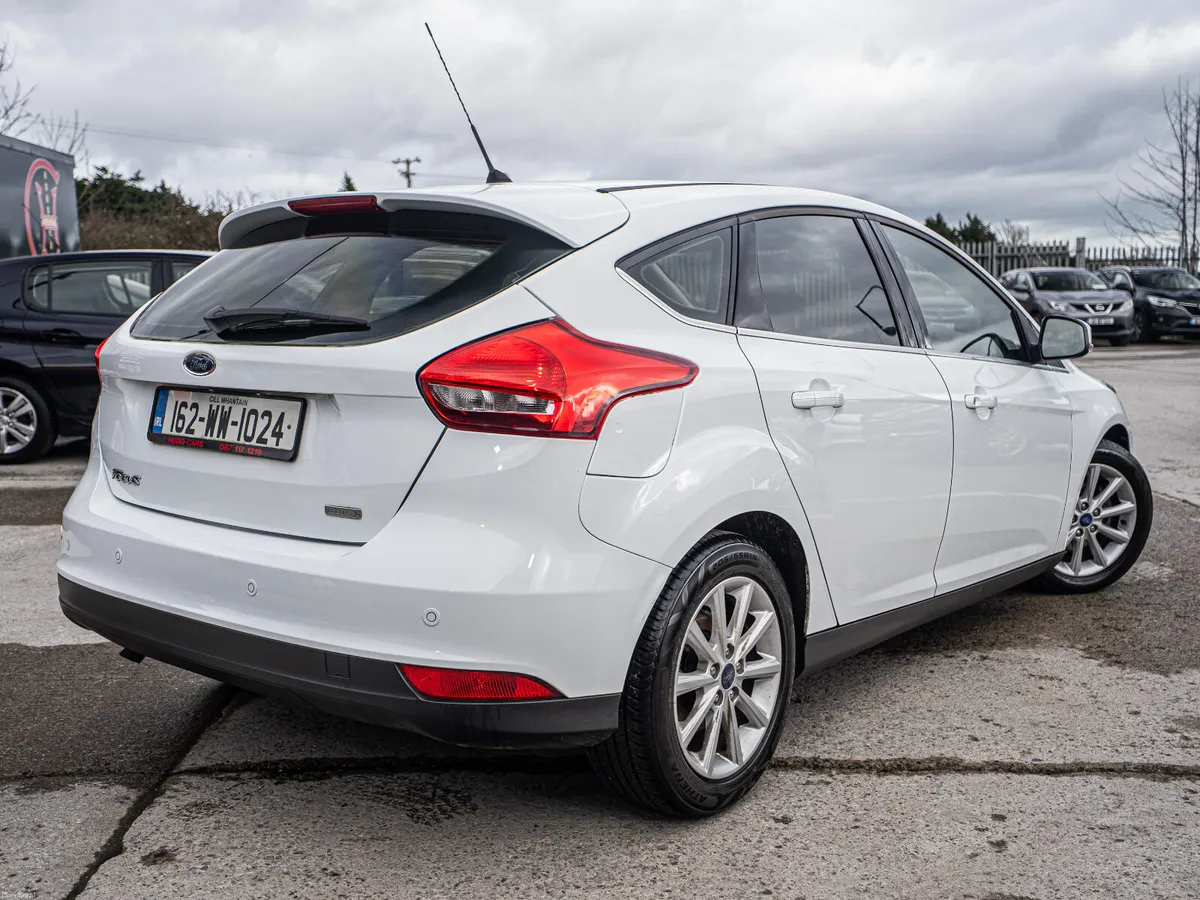 162 Ford Focus 1.0 TITANIUM/New NCT/1yr warranty - Image 2