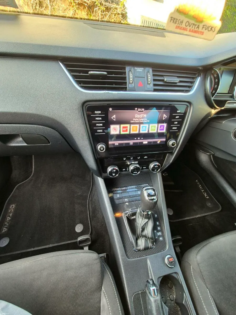 2017 Skoda Octavia VRS 4x4 - Image 3