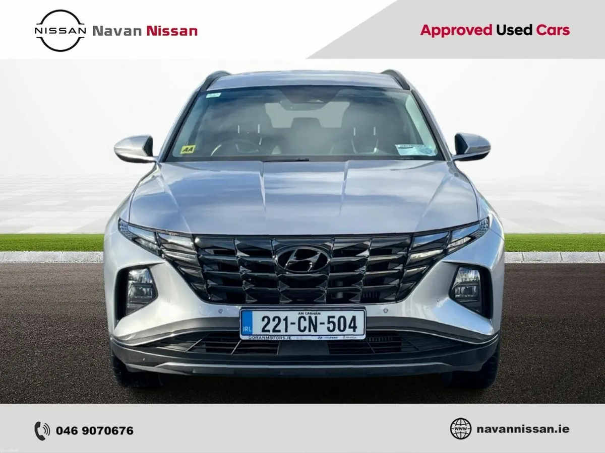Hyundai Tucson 2WD Executive Plus - Image 3