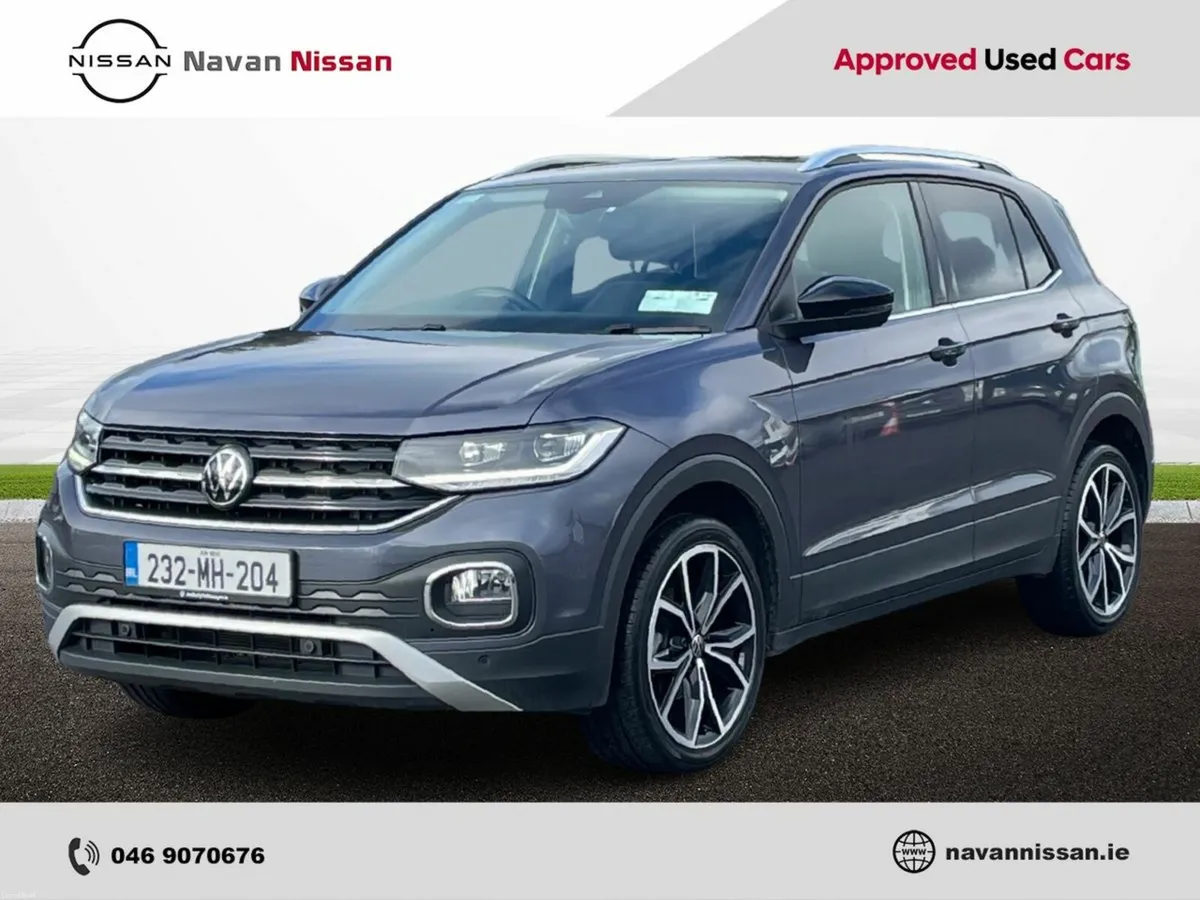 Volkswagen T-Cross Style 1.0 TSI 110HP DSG - Image 4