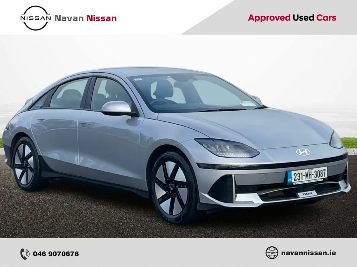 Hyundai IONIQ 6 Signature 53 kW - Image 1