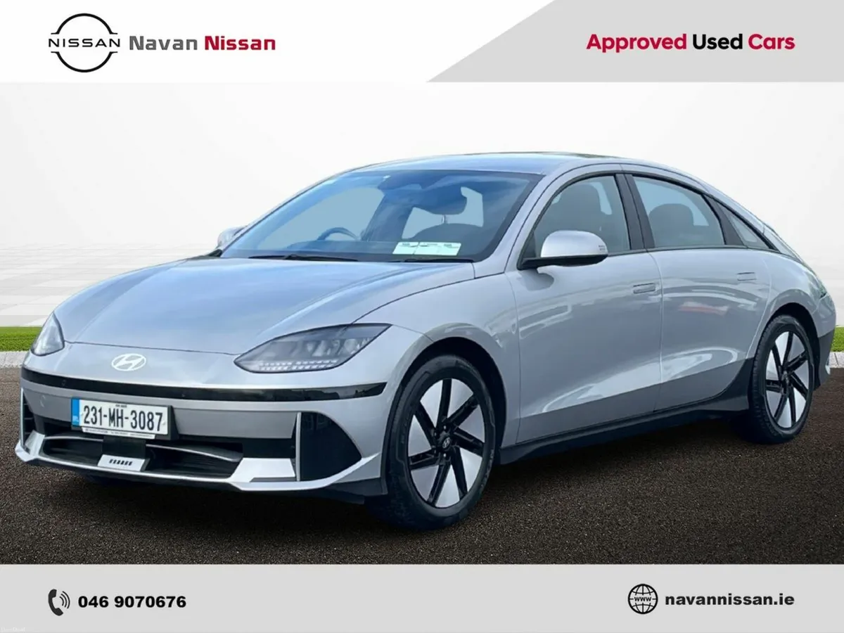 Hyundai IONIQ 6 Signature 53 kW - Image 3