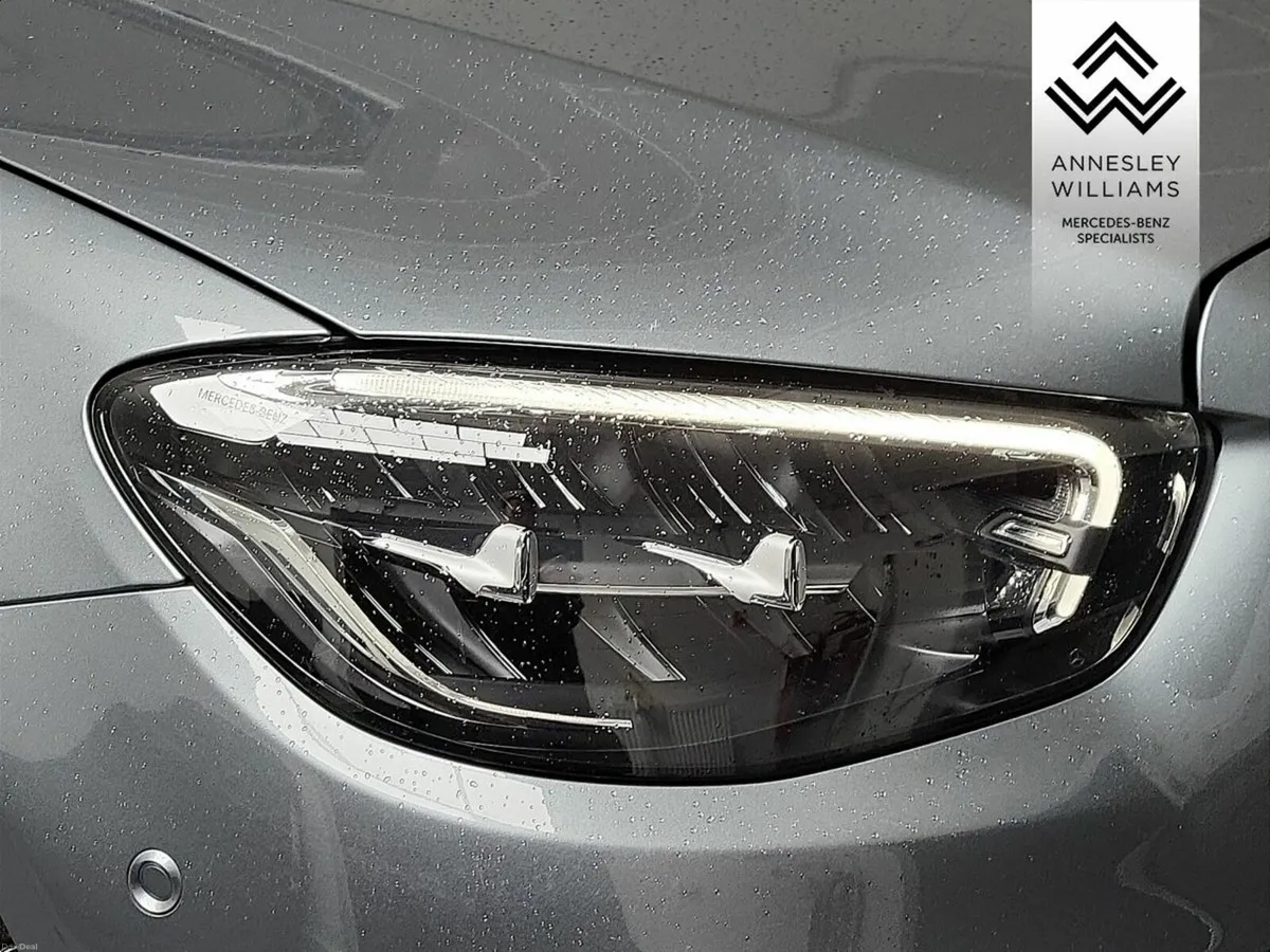 Mercedes-Benz E-Class E 300 de PHEV AMG Line - Image 4