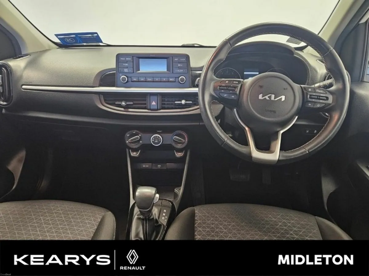 Kia Picanto 1.0 Automatic. Very Low Mileage - Image 4