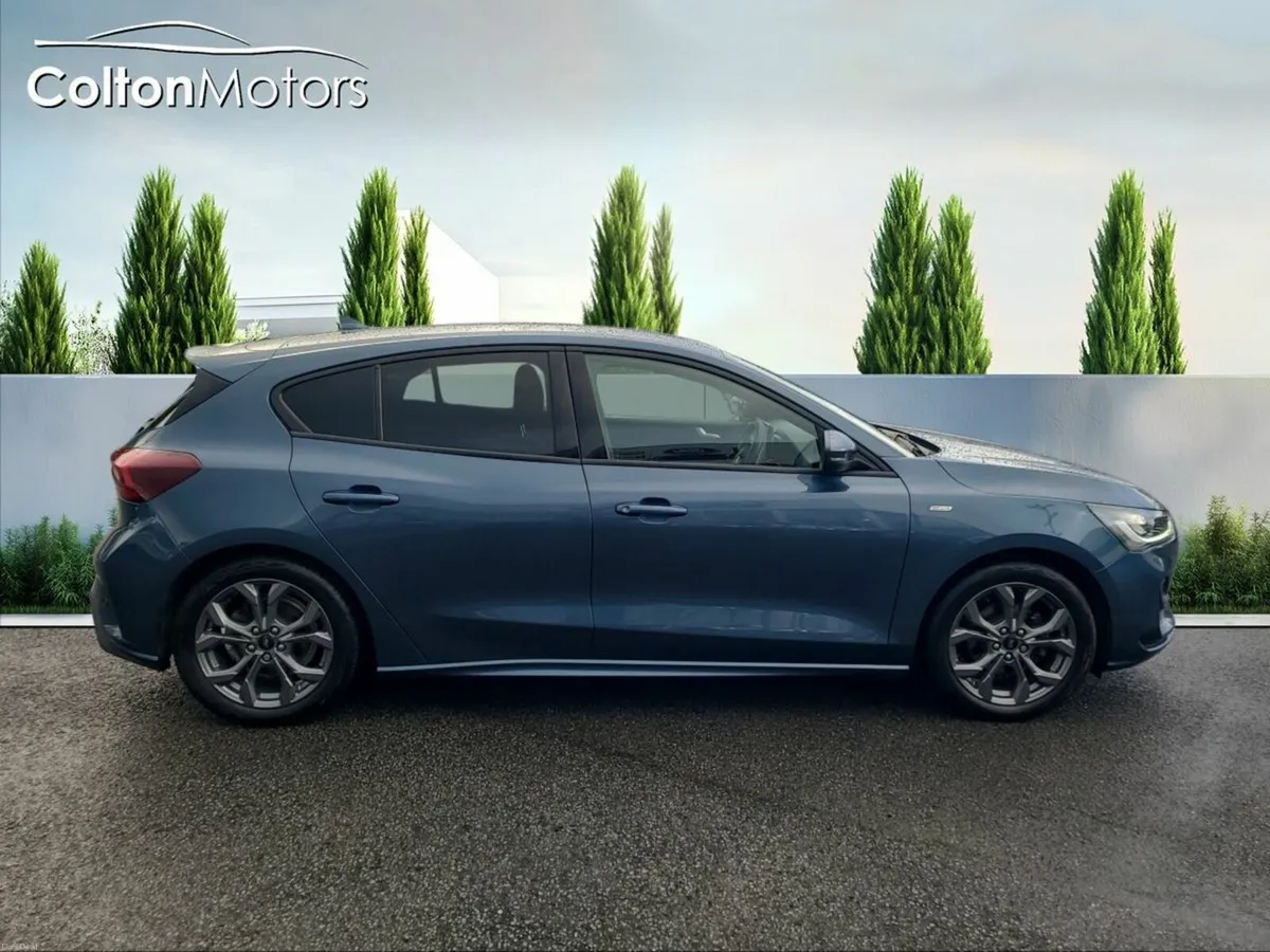 Ford Focus 1.0L EcoBoost 125PS ST-Line - Image 4
