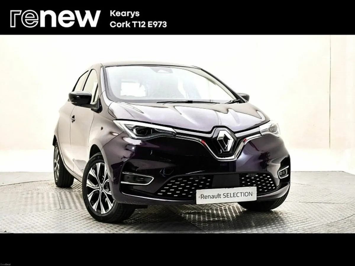 Renault Zoe Evolution R110 EV50 MY23 - Image 1