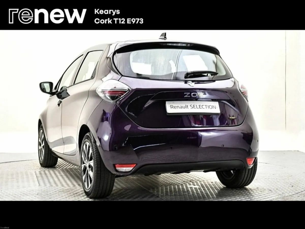 Renault Zoe Evolution R110 EV50 MY23 - Image 4