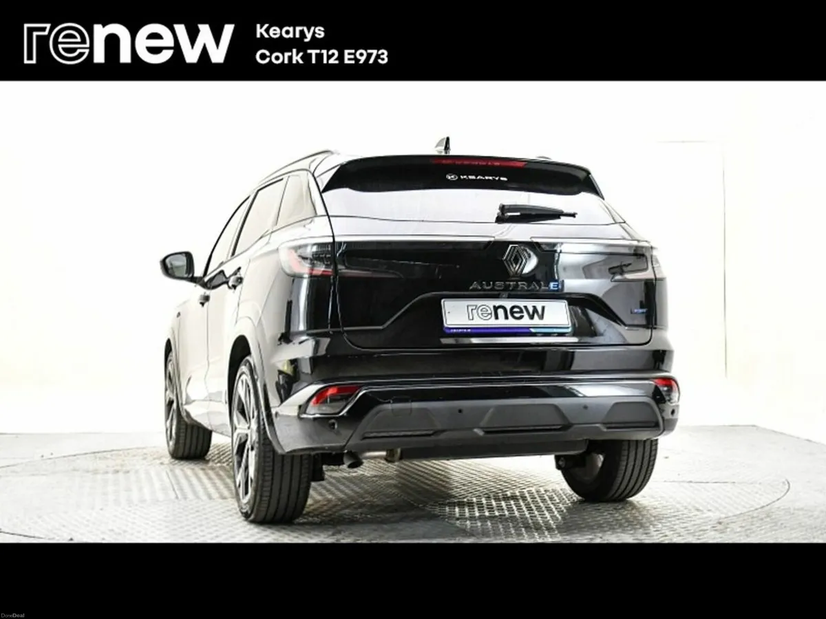Renault Austral Techno Esprit Alpine E-Tech Full H - Image 4