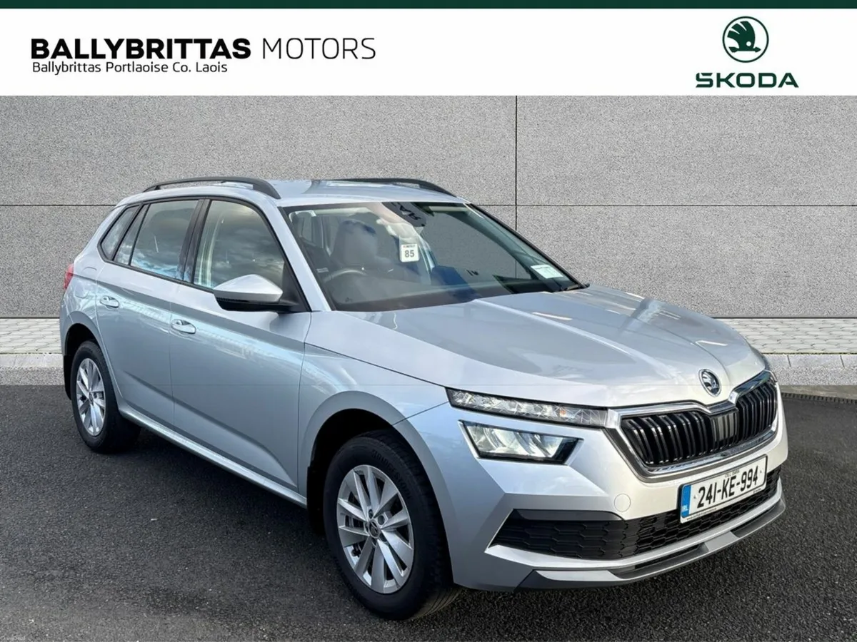 Skoda Kamiq Ambition 1.0TSI 110HP - Image 1