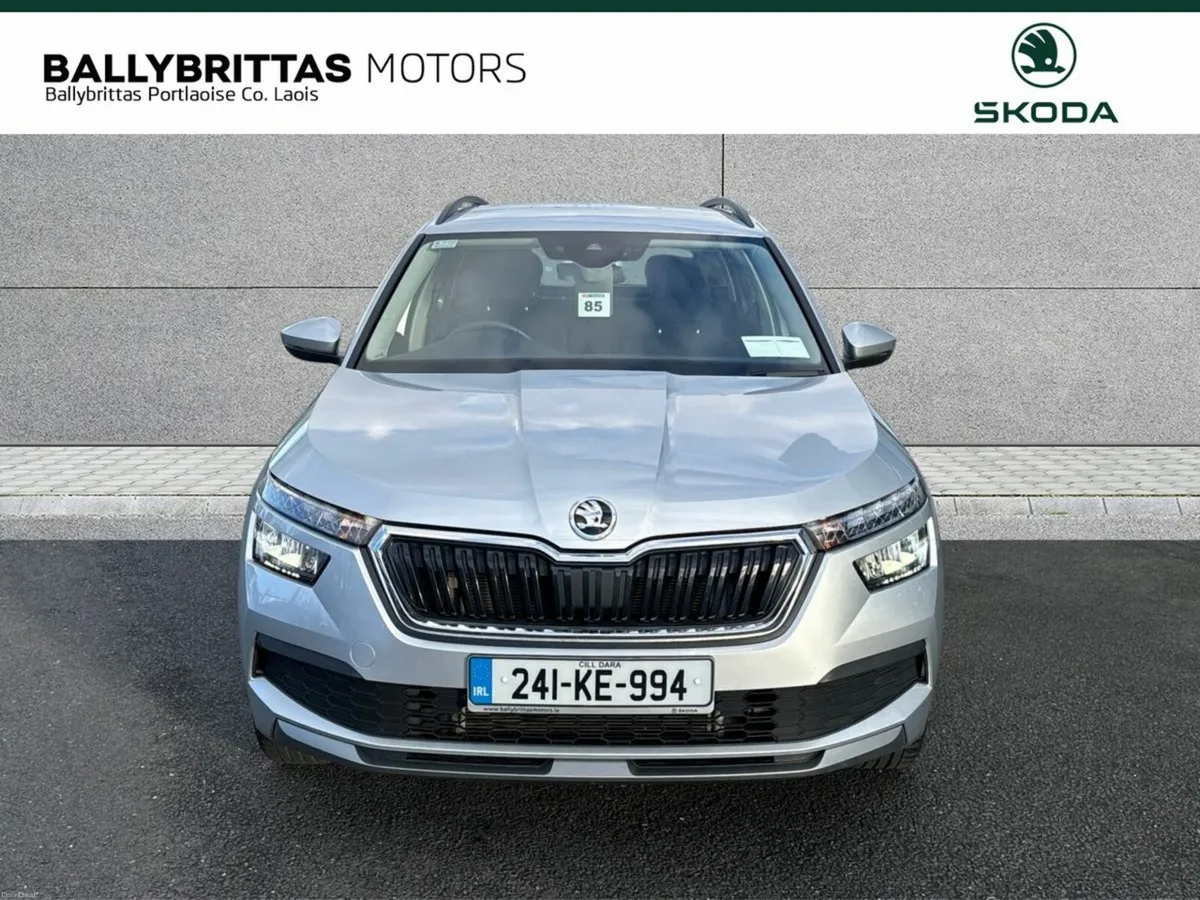 Skoda Kamiq Ambition 1.0TSI 110HP - Image 3
