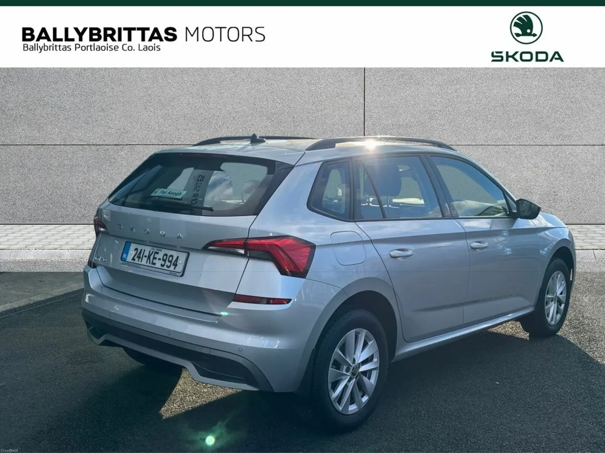 Skoda Kamiq Ambition 1.0TSI 110HP - Image 5