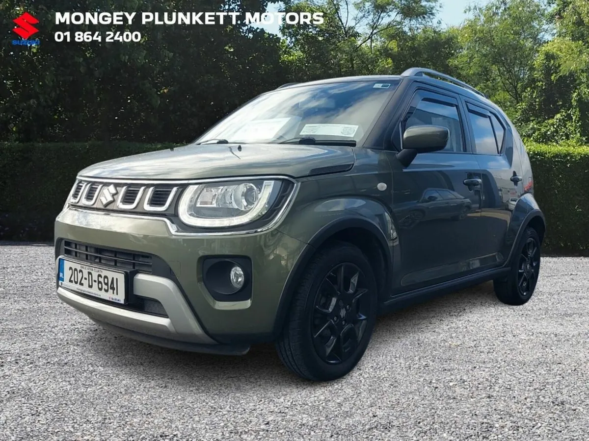 Suzuki Ignis 1.2 Hybrid SZ-T MT - Image 3