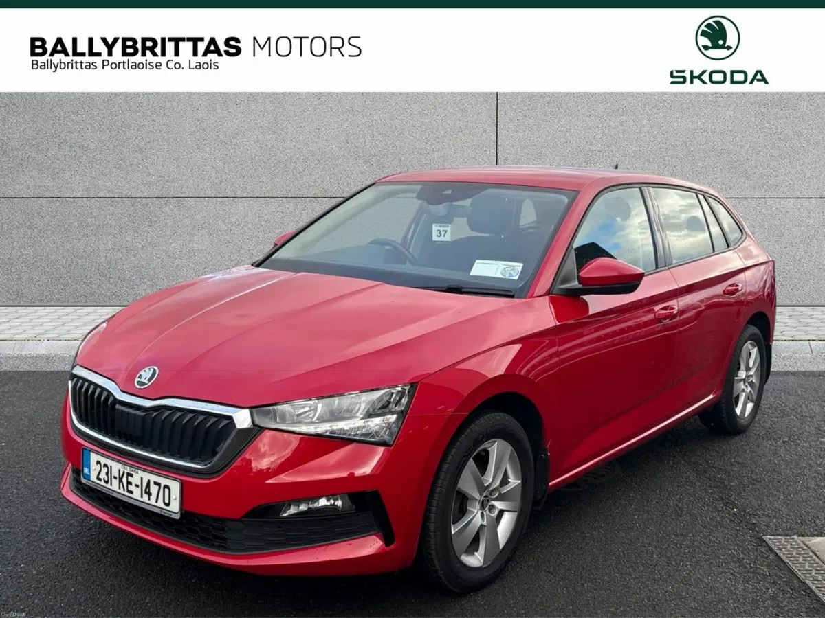 Skoda Scala Ambition 1.0TSI 95HP - Image 2