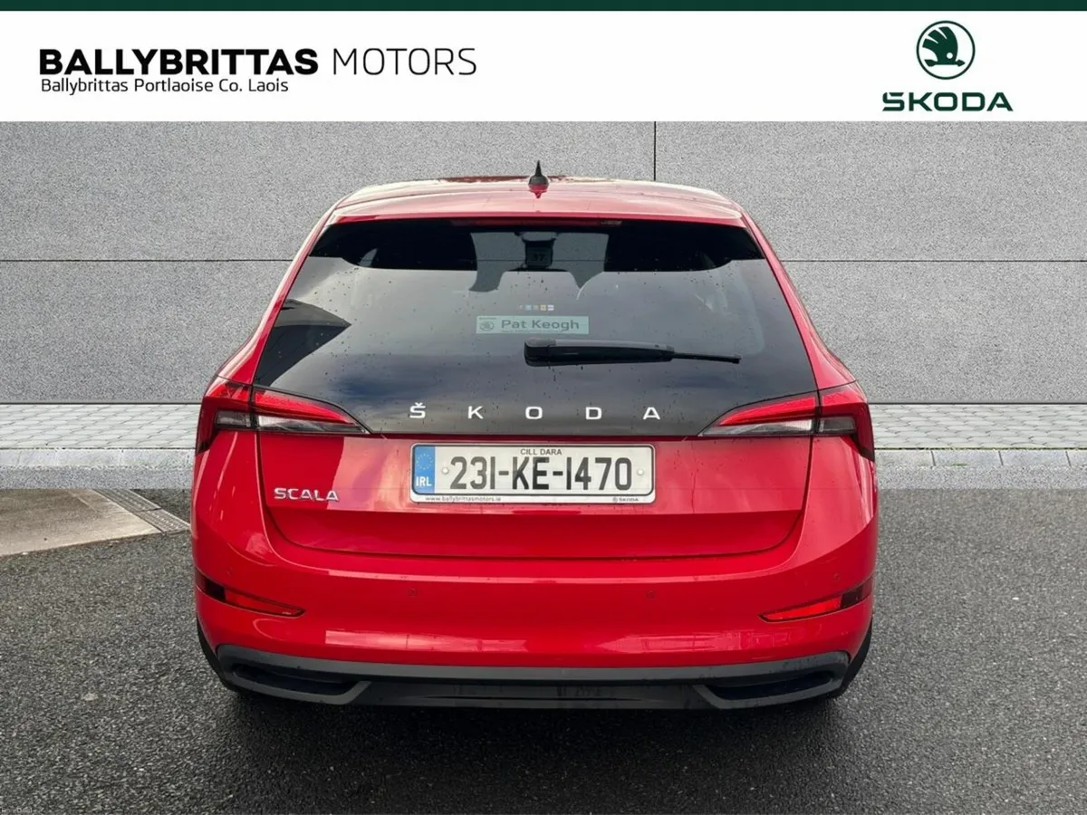 Skoda Scala Ambition 1.0TSI 95HP - Image 4