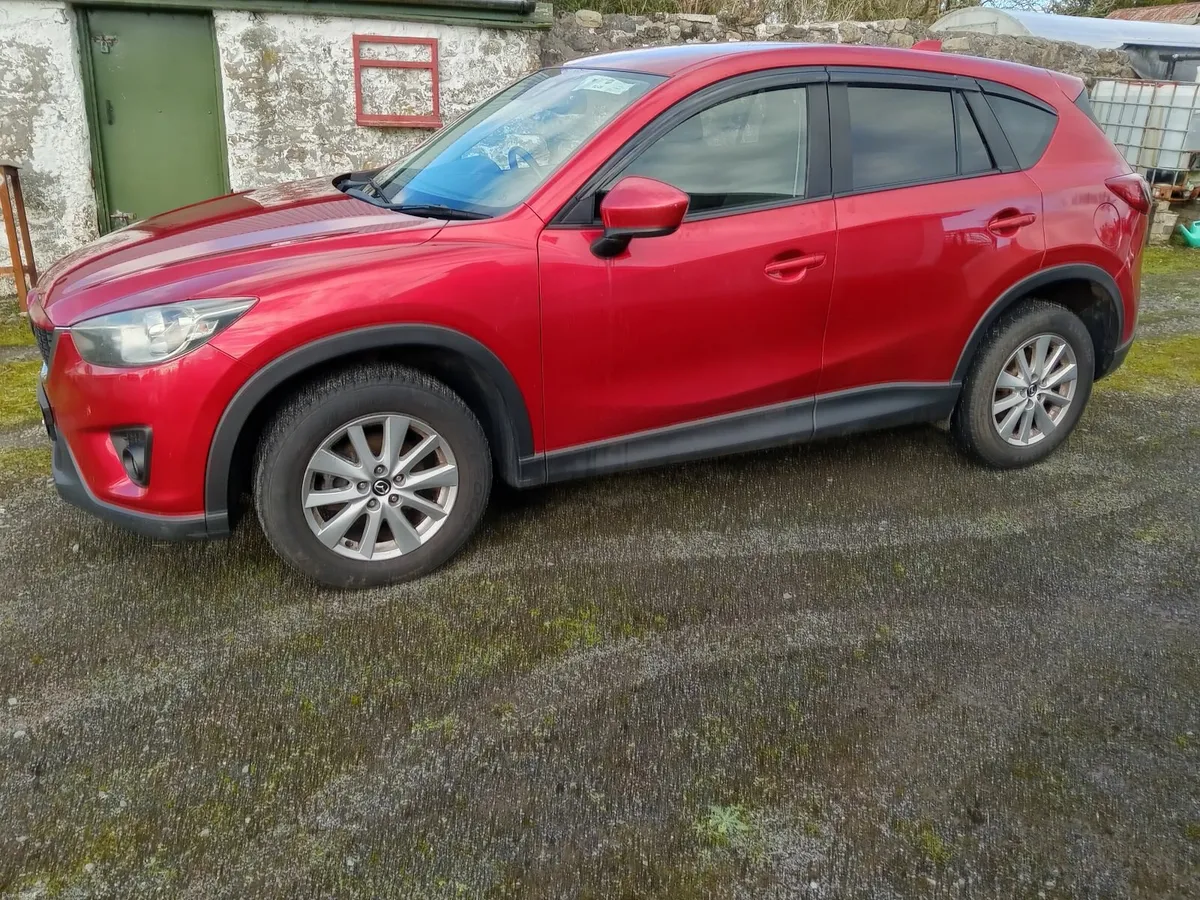 Mazda CX-5 2014 - Image 4