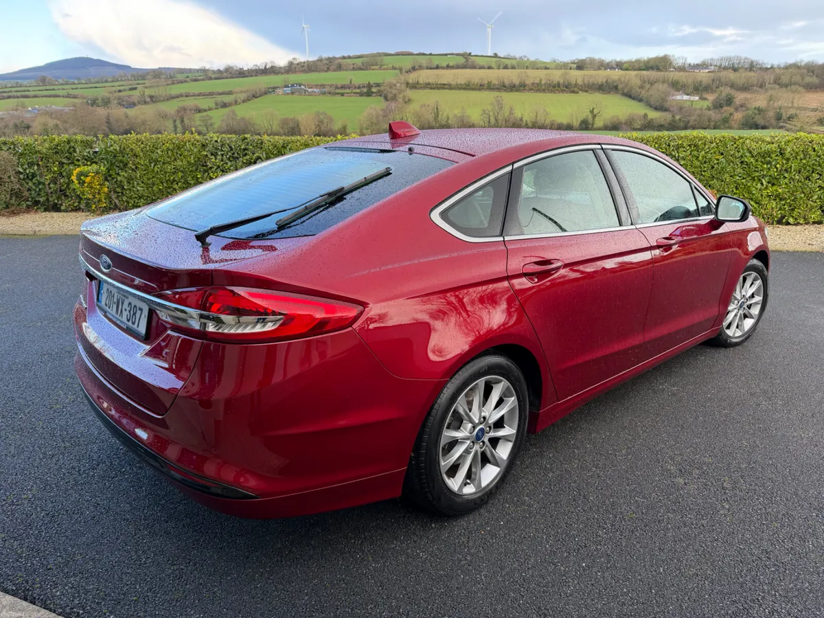 2020 (201)Ford Mondeo Titanium 2.0 DSL 150hp 60KMS - Image 4