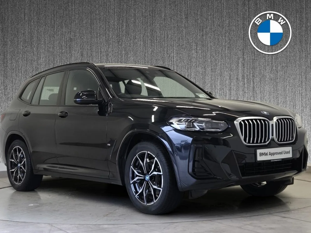 BMW X3 xDrive30e M Sport PHEV 5DR AUTO - Image 1