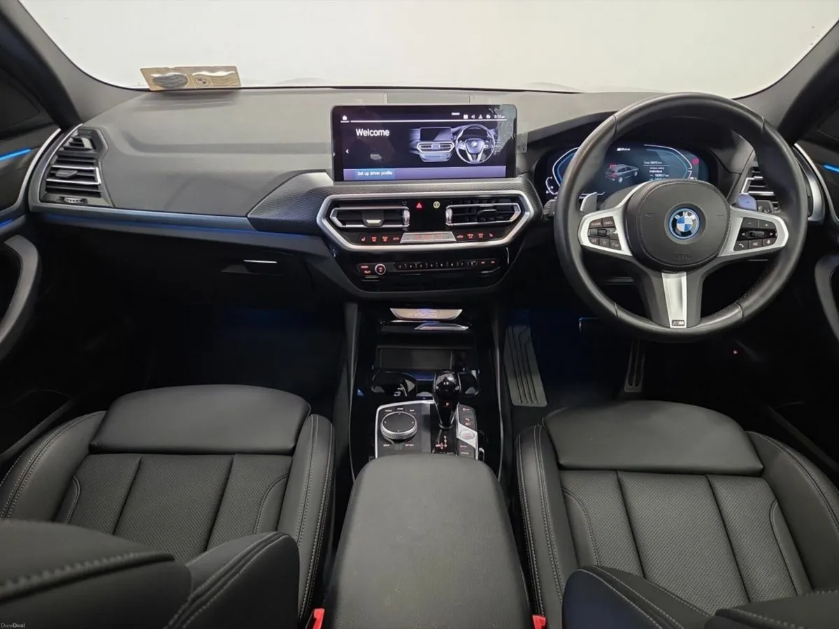 BMW X3 xDrive30e M Sport PHEV 5DR AUTO - Image 4