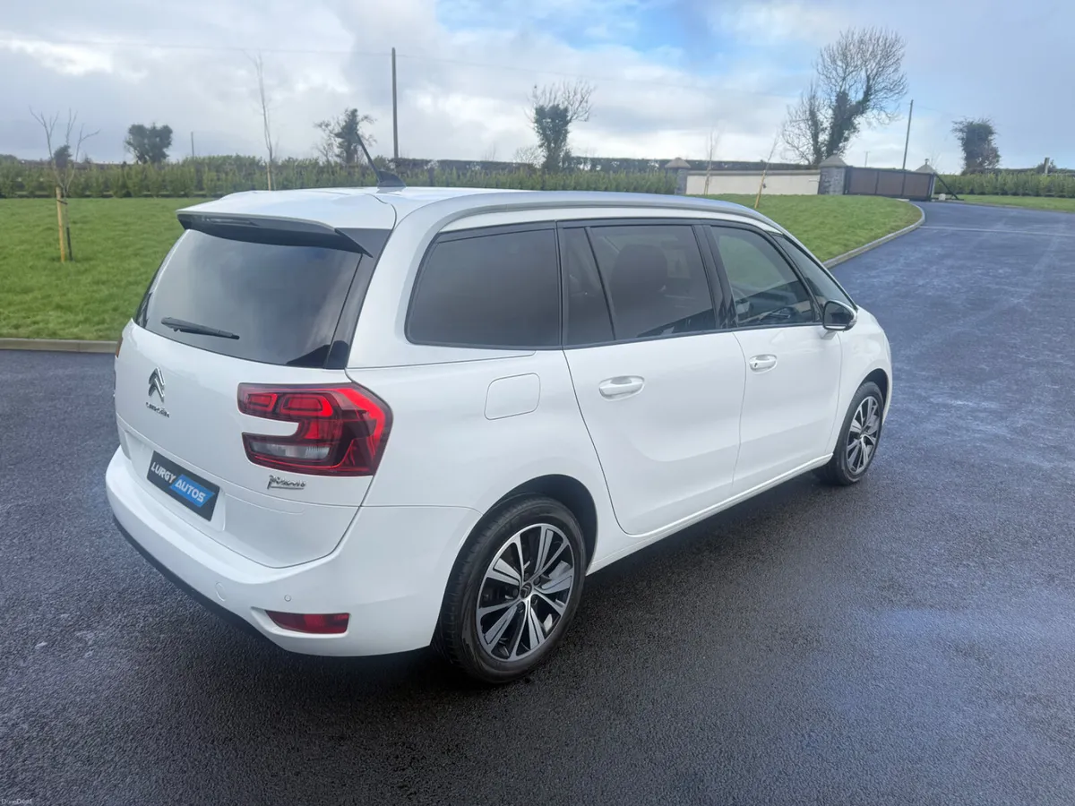 181 Citroen C4 Grand Picasso - Image 3