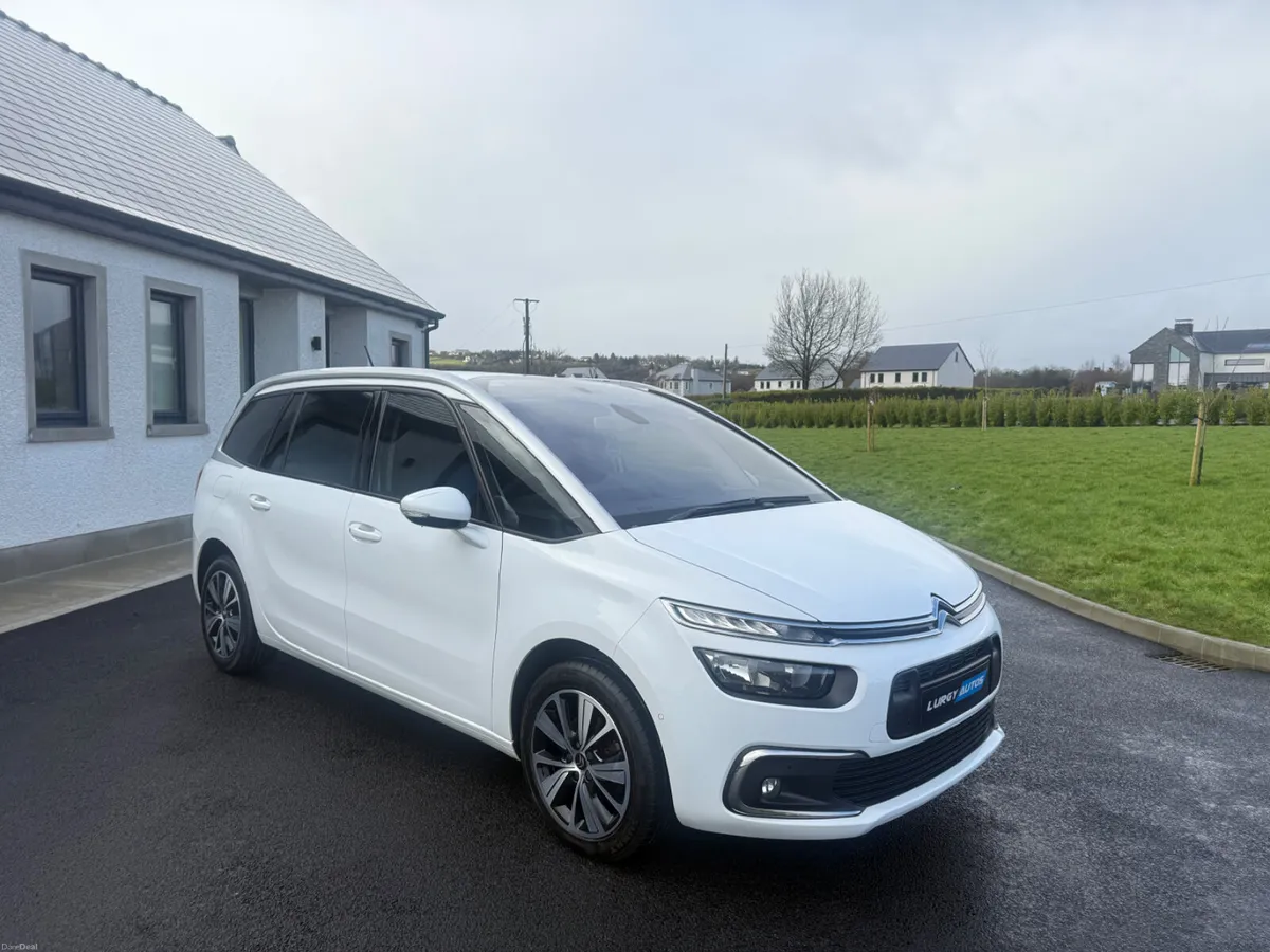 181 Citroen C4 Grand Picasso - Image 2