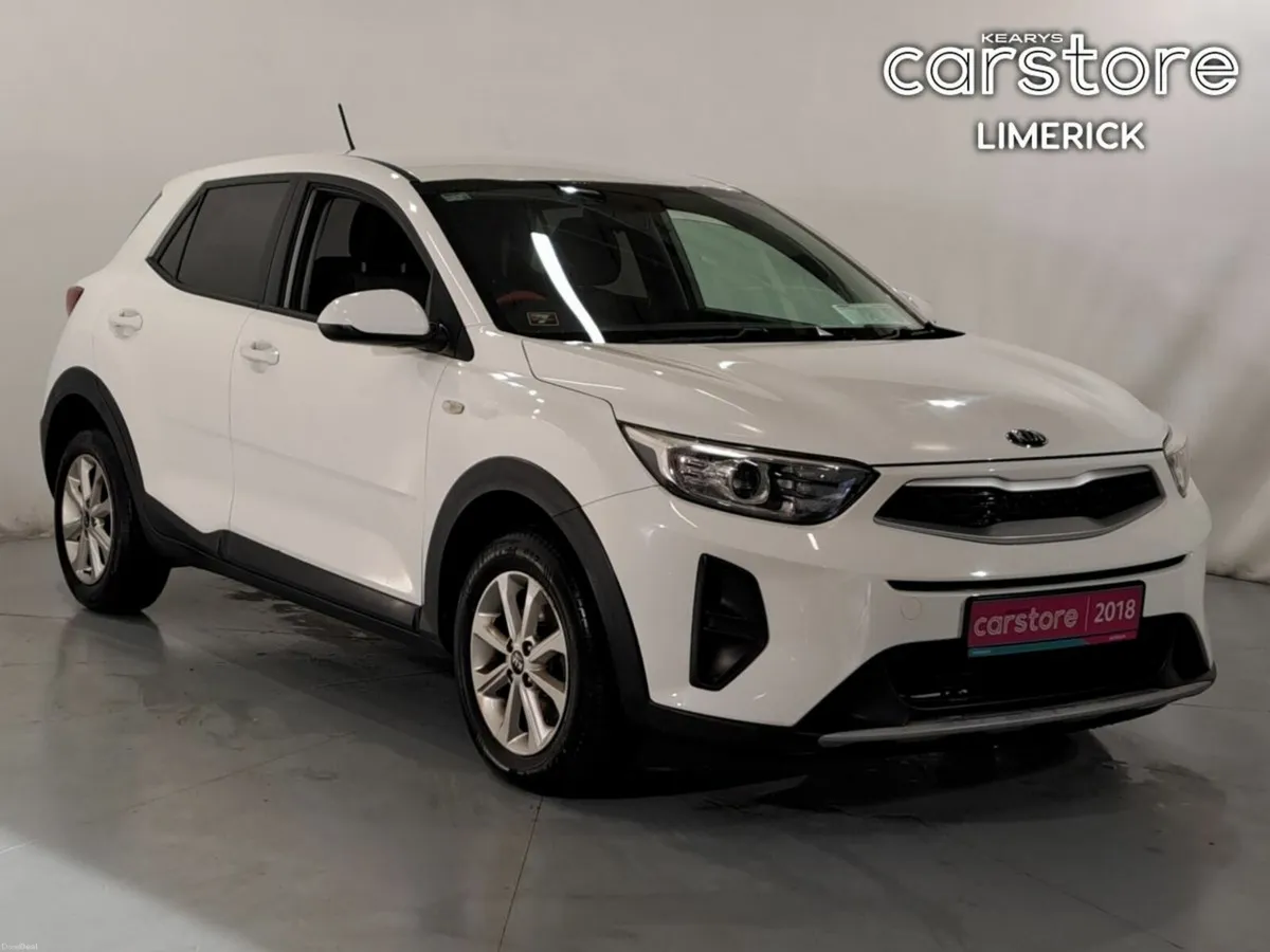 Kia Stonic 1.25 K1 Petrol - Image 1