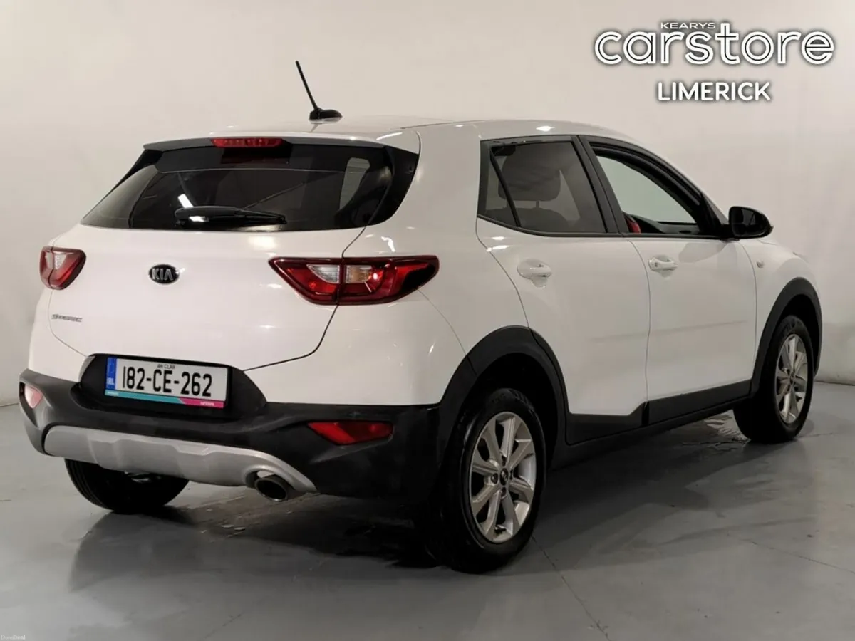 Kia Stonic 1.25 K1 Petrol - Image 3